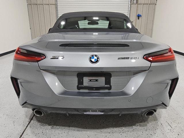 WBAHF3C04SWY38592 - 2025 BMW Z4 SDRIVE30I GRAY photo 6