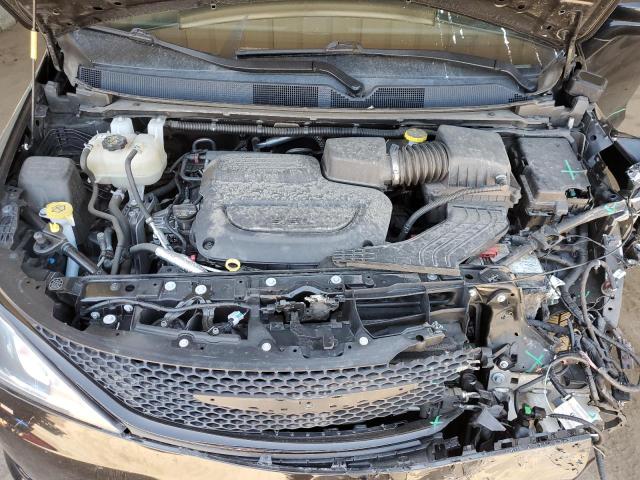 2C4RC1FG7KR633371 - 2019 CHRYSLER PACIFICA TOURING PLUS BLACK photo 12