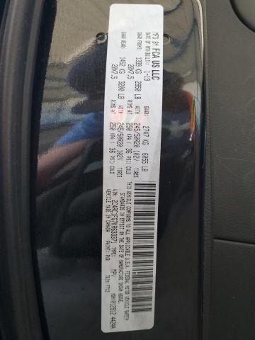 2C4RC1FG7KR633371 - 2019 CHRYSLER PACIFICA TOURING PLUS BLACK photo 13