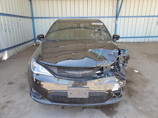 2C4RC1FG7KR633371 - 2019 CHRYSLER PACIFICA TOURING PLUS BLACK photo 5