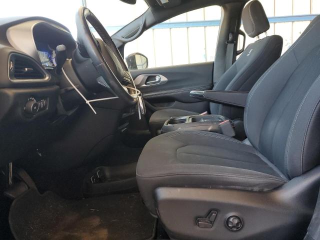 2C4RC1FG7KR633371 - 2019 CHRYSLER PACIFICA TOURING PLUS BLACK photo 7