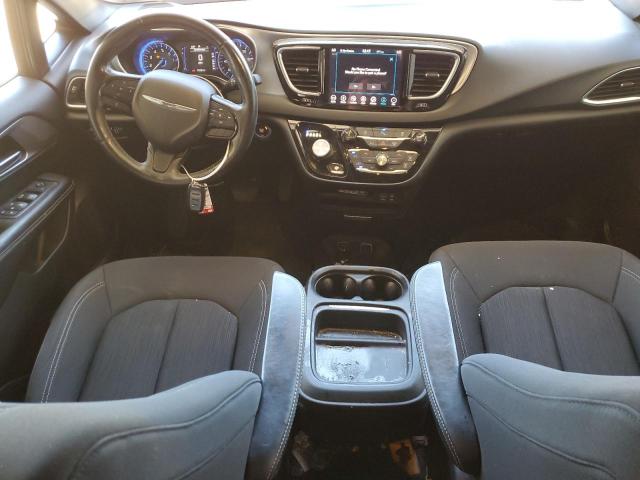 2C4RC1FG7KR633371 - 2019 CHRYSLER PACIFICA TOURING PLUS BLACK photo 8