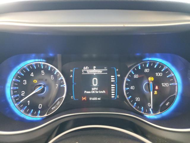 2C4RC1FG7KR633371 - 2019 CHRYSLER PACIFICA TOURING PLUS BLACK photo 9