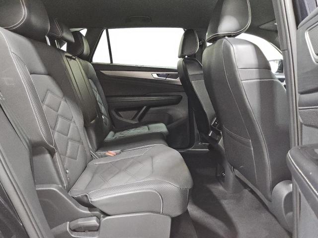 1V2WE2CA3RC217922 - 2024 VOLKSWAGEN ATLAS CROS SE BLACK photo 11