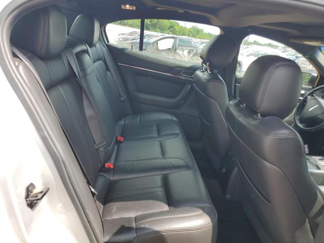 1LNHL9DK1EG602670 - 2014 LINCOLN MKS SILVER photo 10