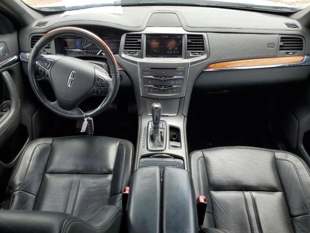 1LNHL9DK1EG602670 - 2014 LINCOLN MKS SILVER photo 8