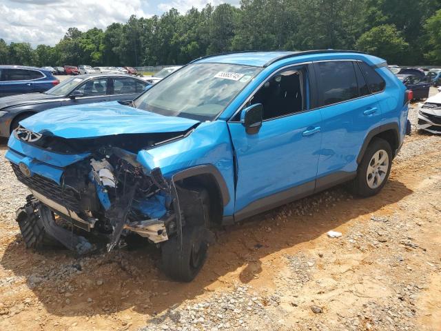 2020 TOYOTA RAV4 LE, 