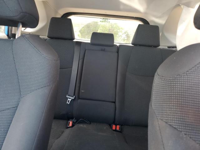 2T3K1RFVXLC053917 - 2020 TOYOTA RAV4 LE BLUE photo 10