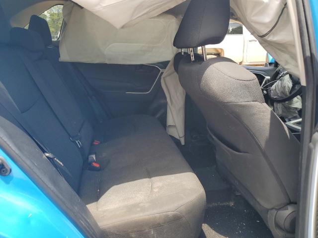 2T3K1RFVXLC053917 - 2020 TOYOTA RAV4 LE BLUE photo 11