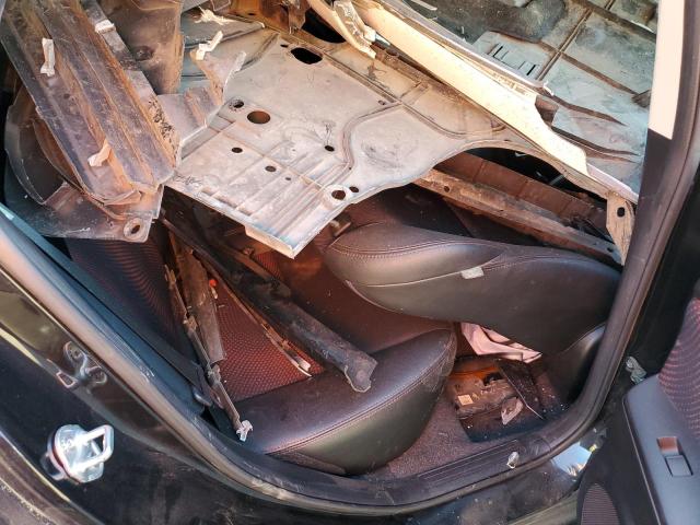 JM1BL1H49A1238907 - 2010 MAZDA SPEED 3 BLACK photo 10