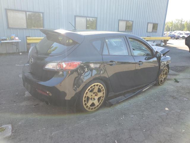 JM1BL1H49A1238907 - 2010 MAZDA SPEED 3 BLACK photo 3