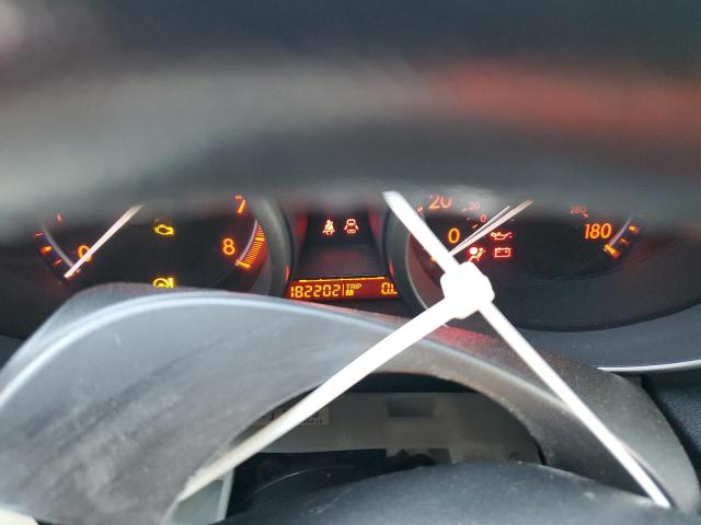 JM1BL1H49A1238907 - 2010 MAZDA SPEED 3 BLACK photo 9