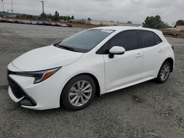 2025 TOYOTA COROLLA SE, 