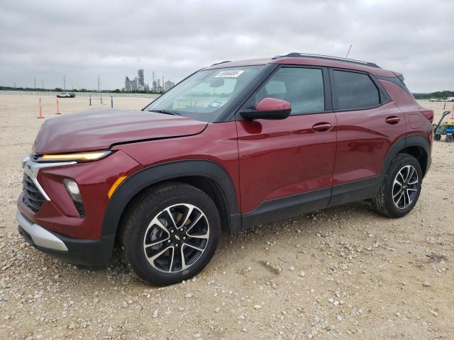 2024 CHEVROLET TRAILBLAZE LT, null