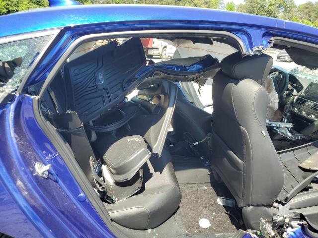 1HGCV1F38KA127308 - 2019 HONDA ACCORD SPORT BLUE photo 10