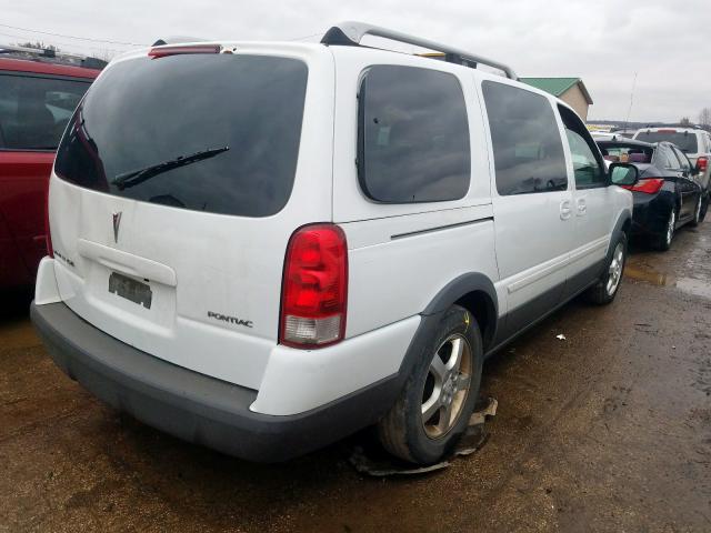 1GMDV33L66D180477 - 2006 PONTIAC MONTANA SV6  photo 4