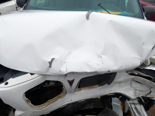 1GMDV33L66D180477 - 2006 PONTIAC MONTANA SV6  photo 7