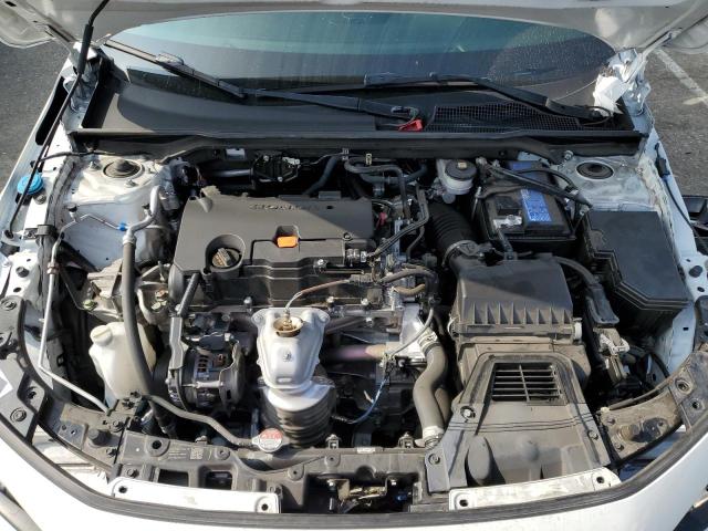 2HGFE2F53NH518960 - 2022 HONDA CIVIC SPORT 白色 照片 11