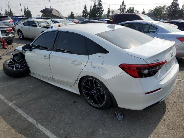 2HGFE2F53NH518960 - 2022 HONDA CIVIC SPORT 白色 照片 2