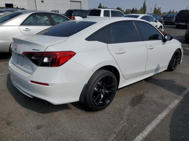 2HGFE2F53NH518960 - 2022 HONDA CIVIC SPORT 白色 照片 3