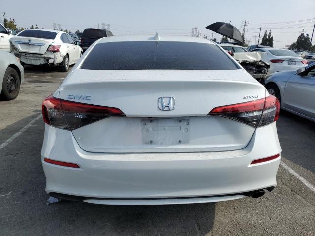 2HGFE2F53NH518960 - 2022 HONDA CIVIC SPORT 白色 照片 6