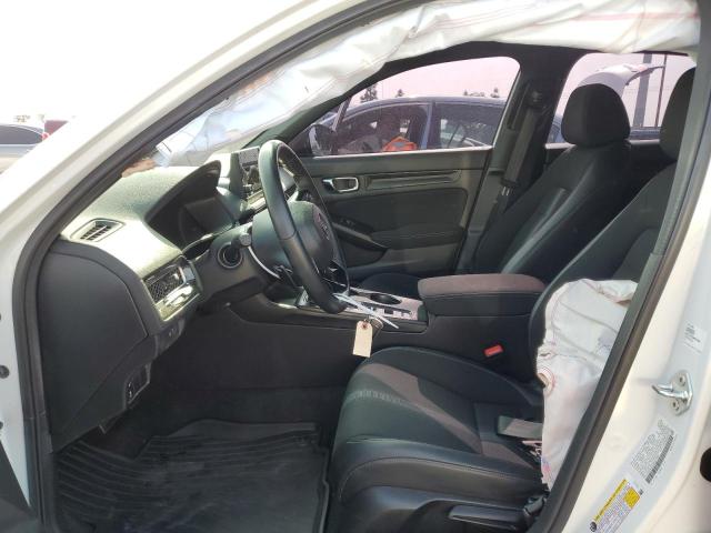 2HGFE2F53NH518960 - 2022 HONDA CIVIC SPORT 白色 照片 7