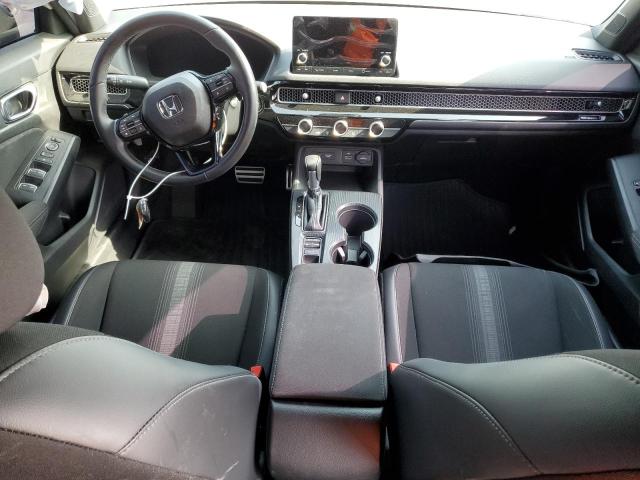 2HGFE2F53NH518960 - 2022 HONDA CIVIC SPORT 白色 照片 8