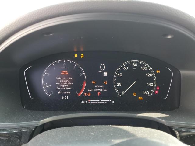 2HGFE2F53NH518960 - 2022 HONDA CIVIC SPORT 白色 照片 9