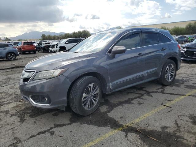 5J8TB3H72HL000765 - 2017 ACURA RDX ADVANCE GRAY photo 1