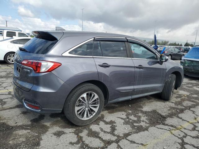 5J8TB3H72HL000765 - 2017 ACURA RDX ADVANCE GRAY photo 3