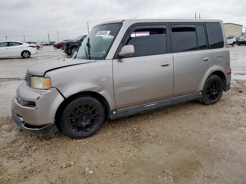 JTLKT324650211104 - 2005 TOYOTA SCION XB 棕色 照片 1