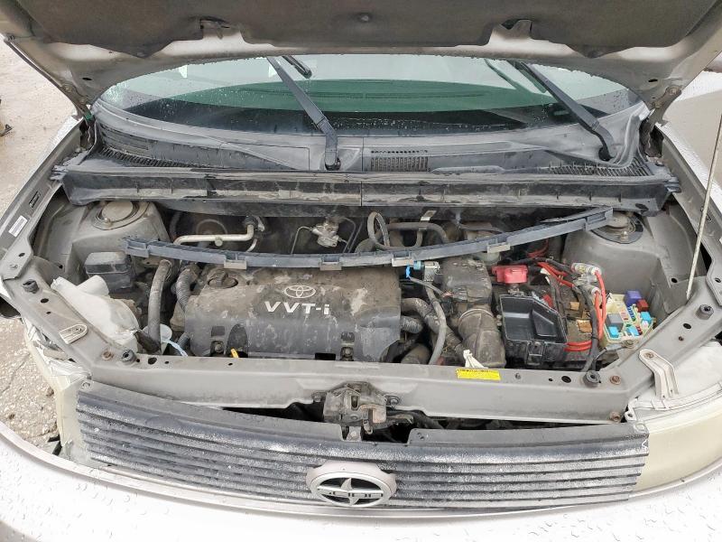 JTLKT324650211104 - 2005 TOYOTA SCION XB 棕色 照片 12