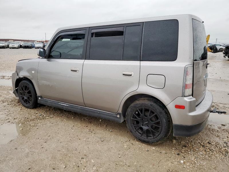 JTLKT324650211104 - 2005 TOYOTA SCION XB 棕色 照片 2