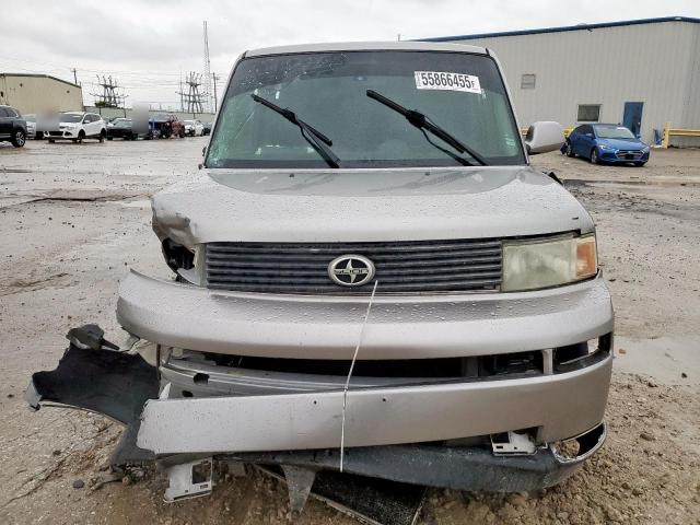 JTLKT324650211104 - 2005 TOYOTA SCION XB 棕色 照片 5