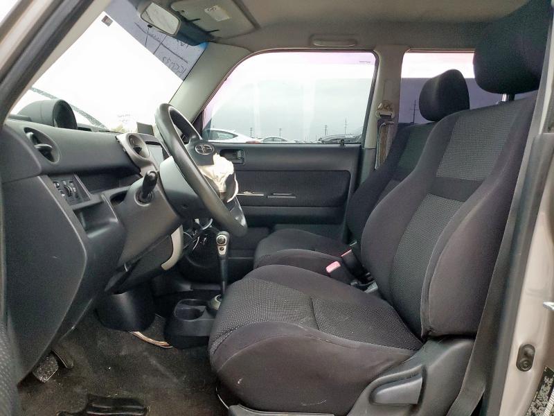 JTLKT324650211104 - 2005 TOYOTA SCION XB 棕色 照片 7