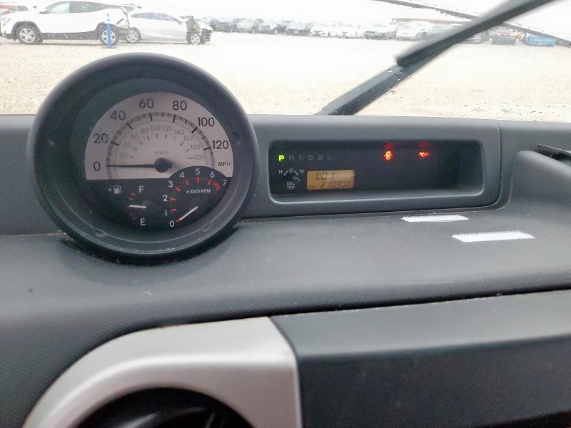 JTLKT324650211104 - 2005 TOYOTA SCION XB 棕色 照片 9