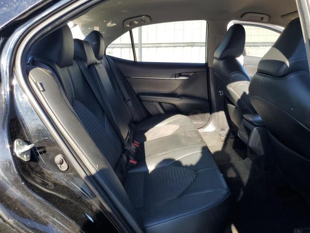 4T1G11AK3PU082788 - 2023 TOYOTA CAMRY SE NIGHT SHADE BLACK photo 10