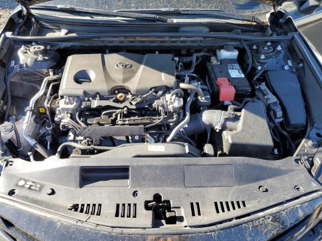 4T1G11AK3PU082788 - 2023 TOYOTA CAMRY SE NIGHT SHADE BLACK photo 11