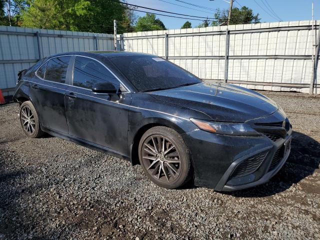 4T1G11AK3PU082788 - 2023 TOYOTA CAMRY SE NIGHT SHADE BLACK photo 4