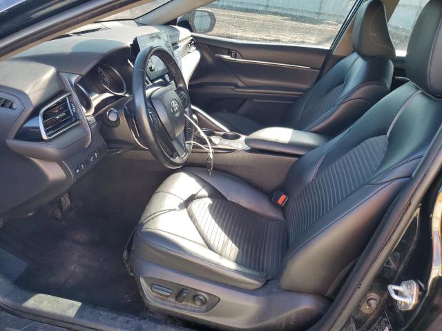 4T1G11AK3PU082788 - 2023 TOYOTA CAMRY SE NIGHT SHADE BLACK photo 7