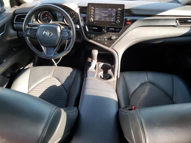 4T1G11AK3PU082788 - 2023 TOYOTA CAMRY SE NIGHT SHADE BLACK photo 8