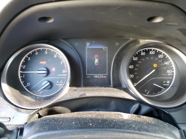 4T1G11AK3PU082788 - 2023 TOYOTA CAMRY SE NIGHT SHADE BLACK photo 9