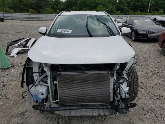 2T3W1RFV0MC099775 - 2021 TOYOTA RAV4 XLE WHITE photo 5