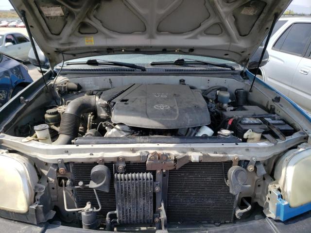 5TBRU341X5S448291 - 2005 TOYOTA TUNDRA ACCESS CAB SR5 BLUE photo 11