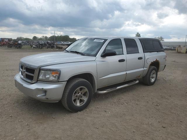 2008 DODGE DAKOTA QUAD SLT, 