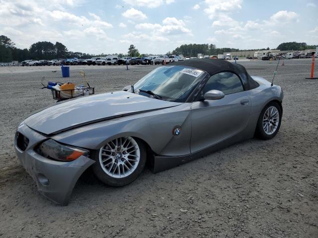 2003 BMW Z4 2.5, 