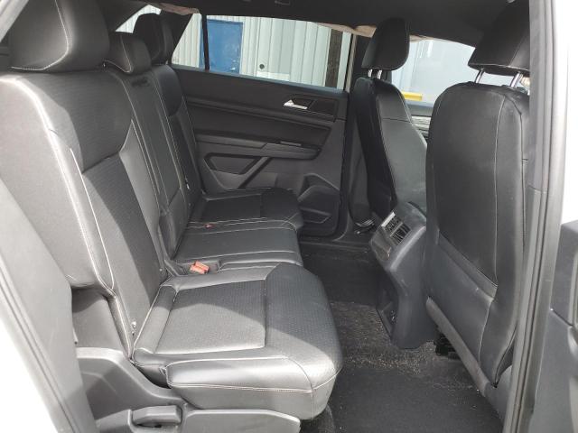 1V24C2CA4LC203418 - 2020 VOLKSWAGEN ATLAS CROS SE WHITE photo 11