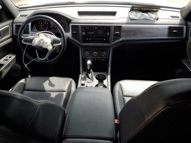 1V24C2CA4LC203418 - 2020 VOLKSWAGEN ATLAS CROS SE WHITE photo 8