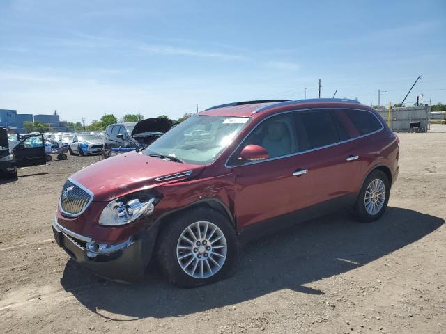 2009 BUICK ENCLAVE CXL, 