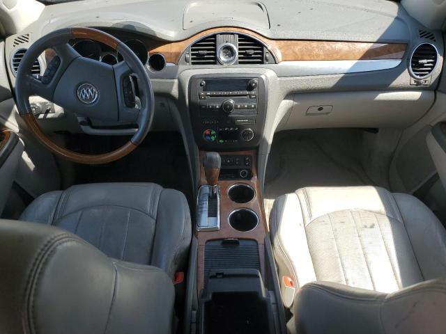 5GAER23D19J110747 - 2009 BUICK ENCLAVE CXL BURGUNDY photo 8